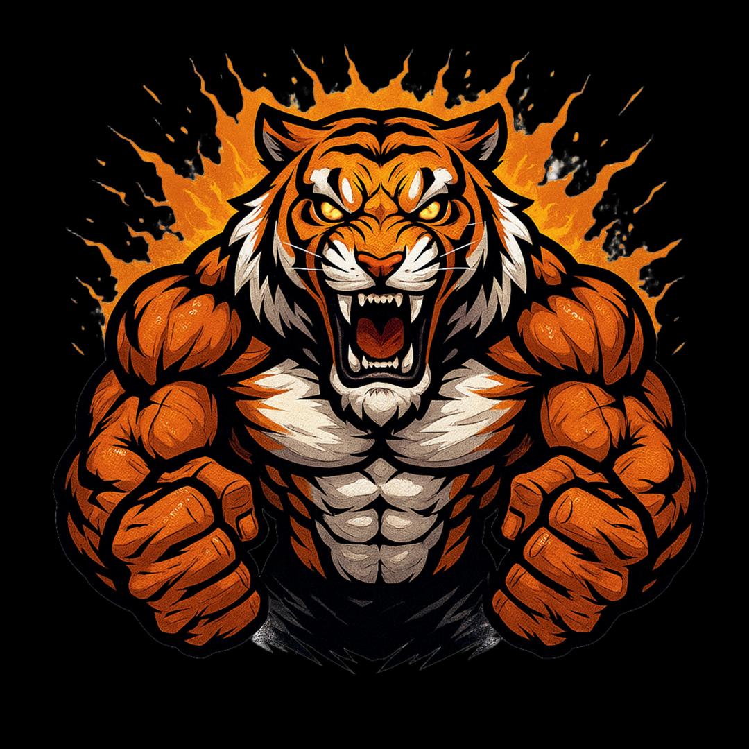 正武搏击赵教练