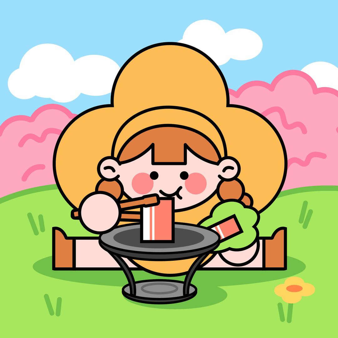 花味烤肉
