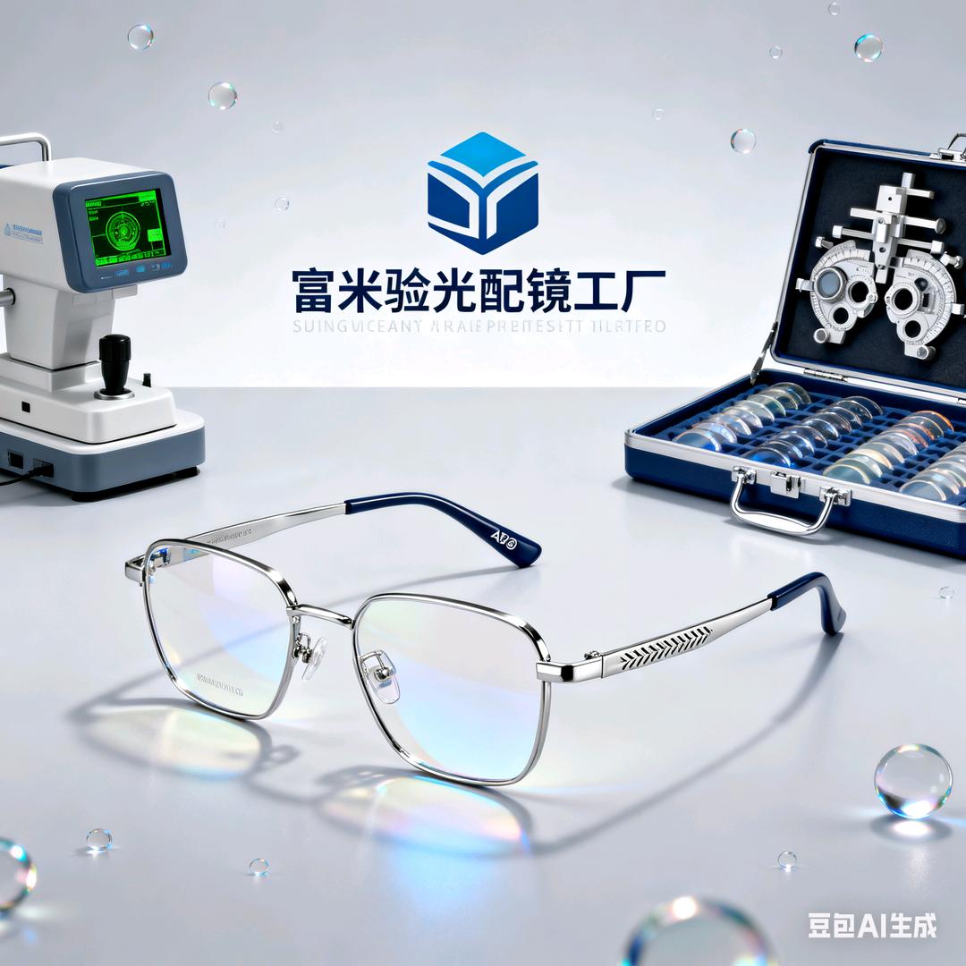 富米验光配镜工厂官方号