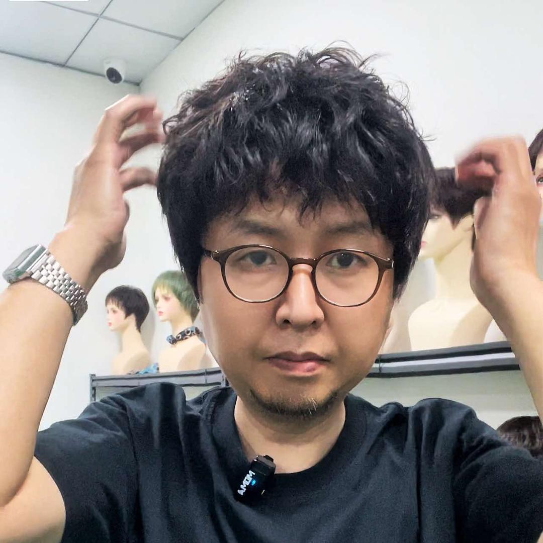 阿杜发型设计官方号
