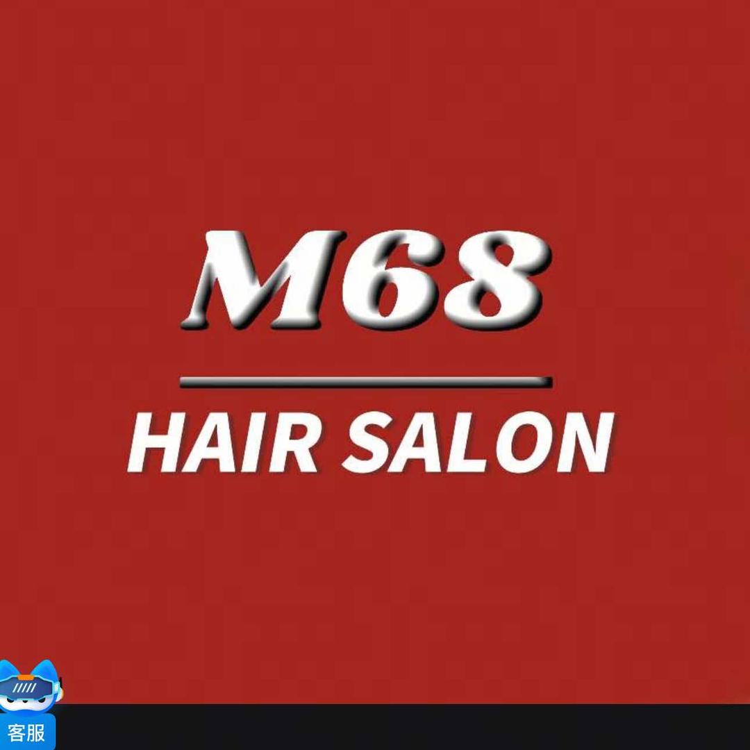 M68HAIR+SALON官方号