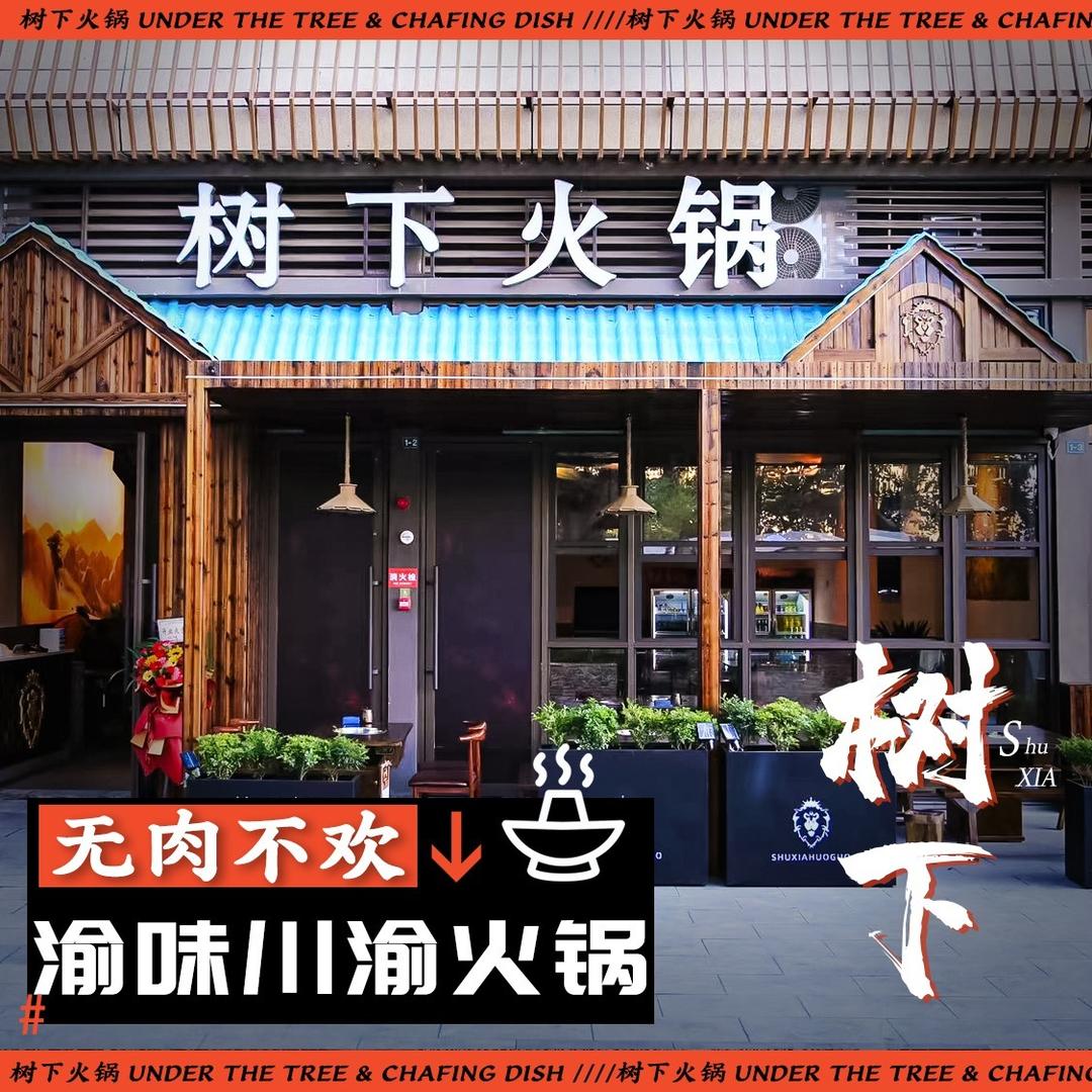 树下火锅
