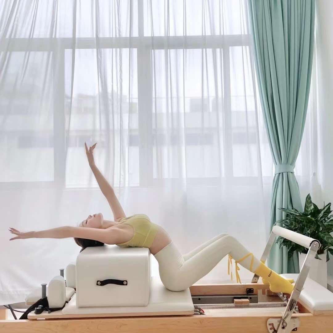 丽·瑜伽·普拉提馆官方号