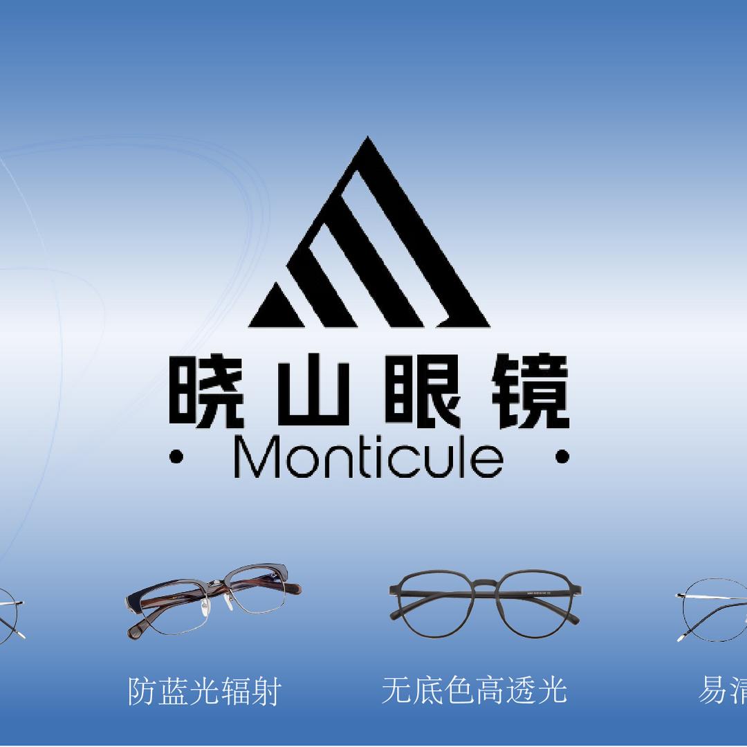 晓山眼镜工厂店