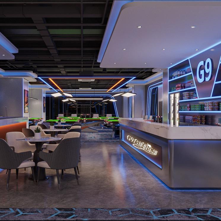 A9台球俱乐部（赣州店）