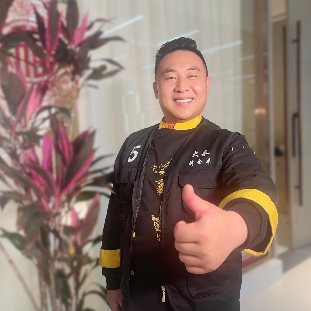 嘉兴大永流动烤全羊