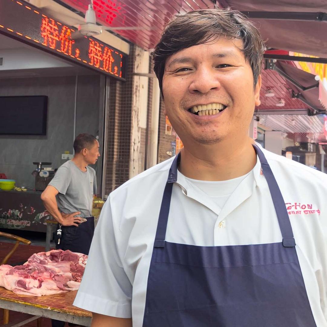 香飘街商贸官方账号-香肠大王