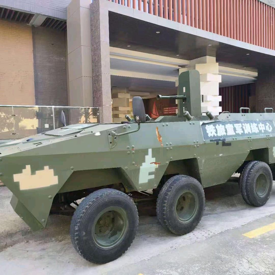 铁旅童军训练深圳基地