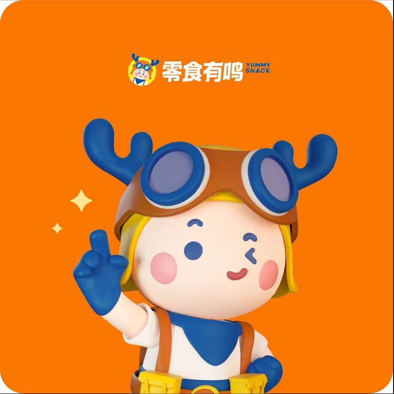 零食也疯狂(南雄光明市场店)