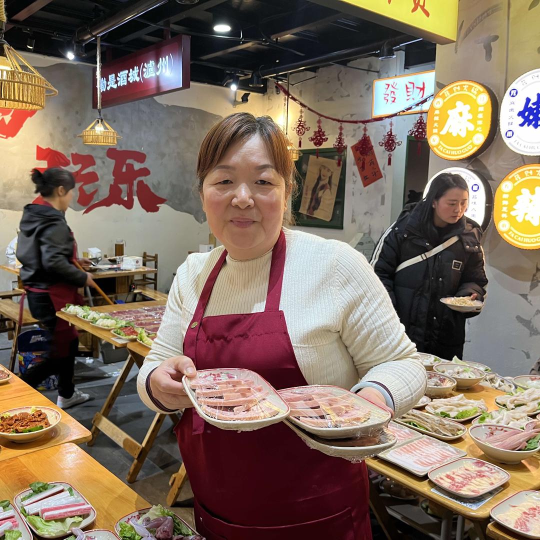 三嬢·社区平价火锅食堂官方号