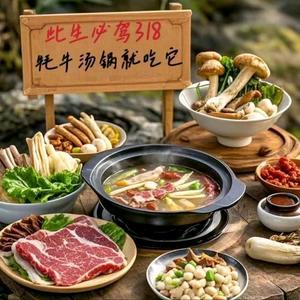 手抓牦牛肉（白塔店）
