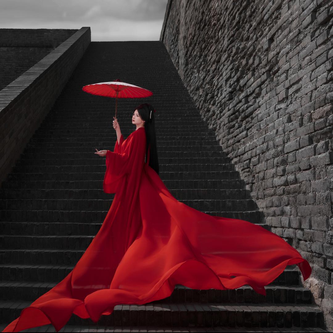 花间月汉服(品质连锁一价全含)