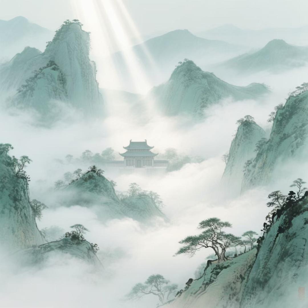 耿振 青山 居士-宠粉号