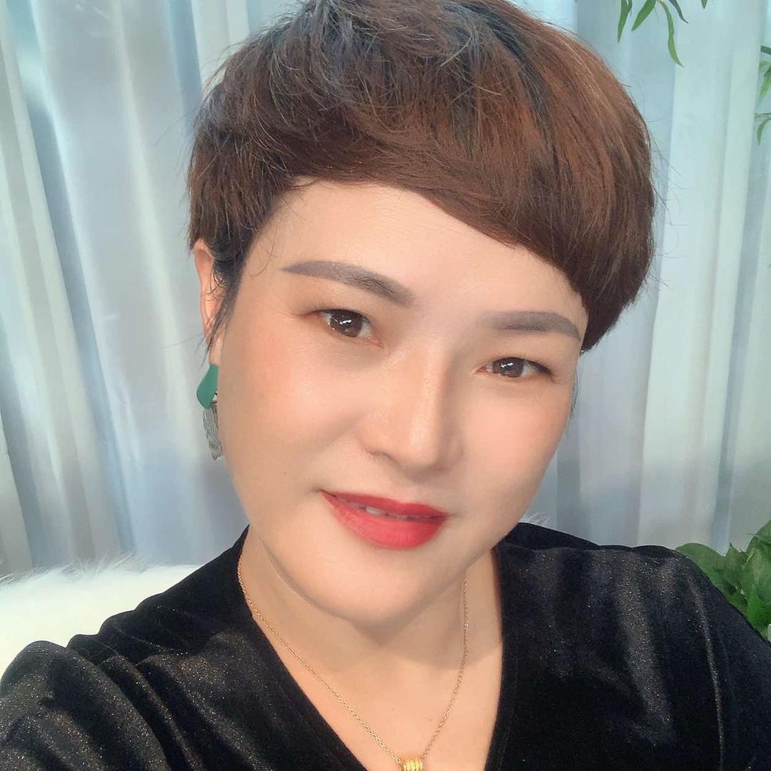 黑妹花艺