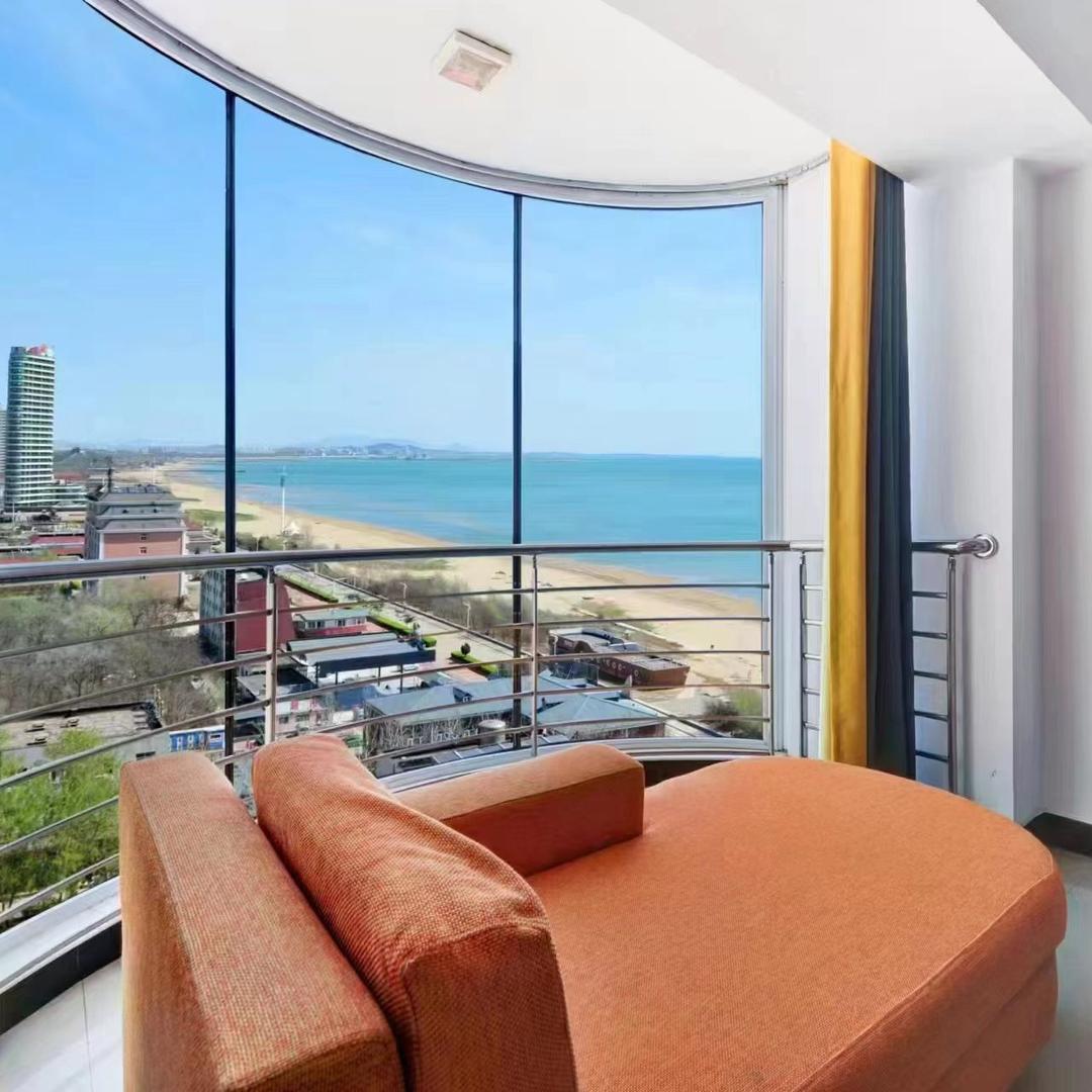 碧海蓝天海景公寓 黄金海岸店