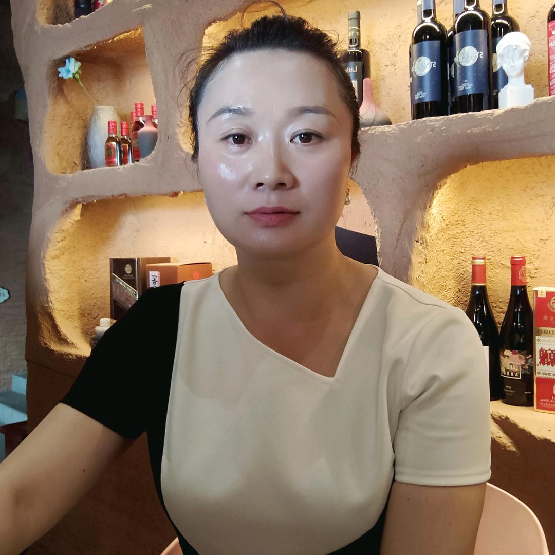 大锦山古食廊吴姐