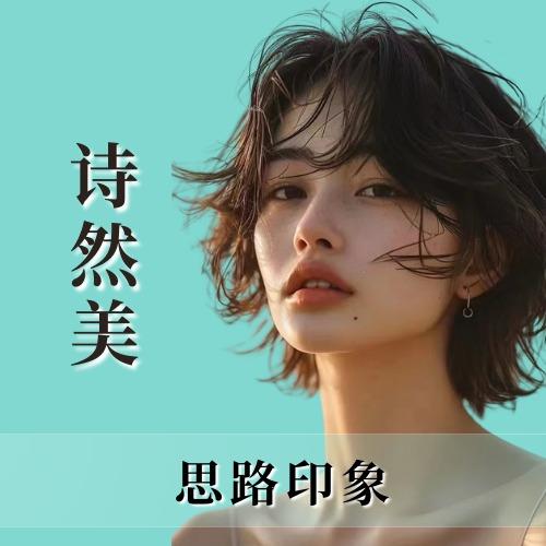 诗然美.思路印象