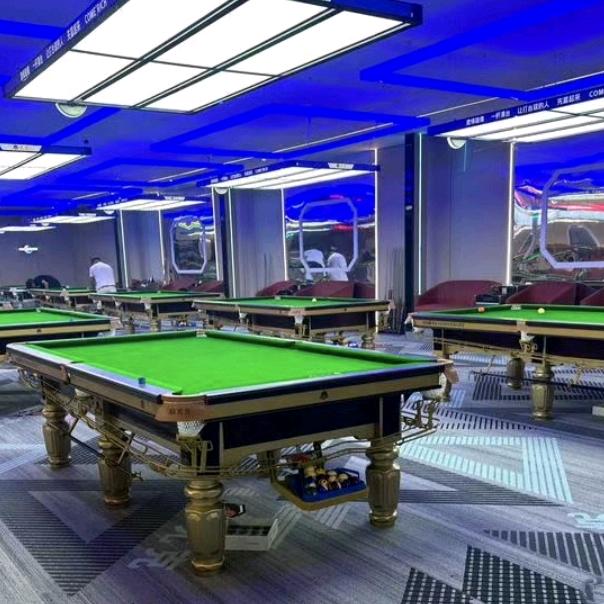 尤克台球俱乐部官方号