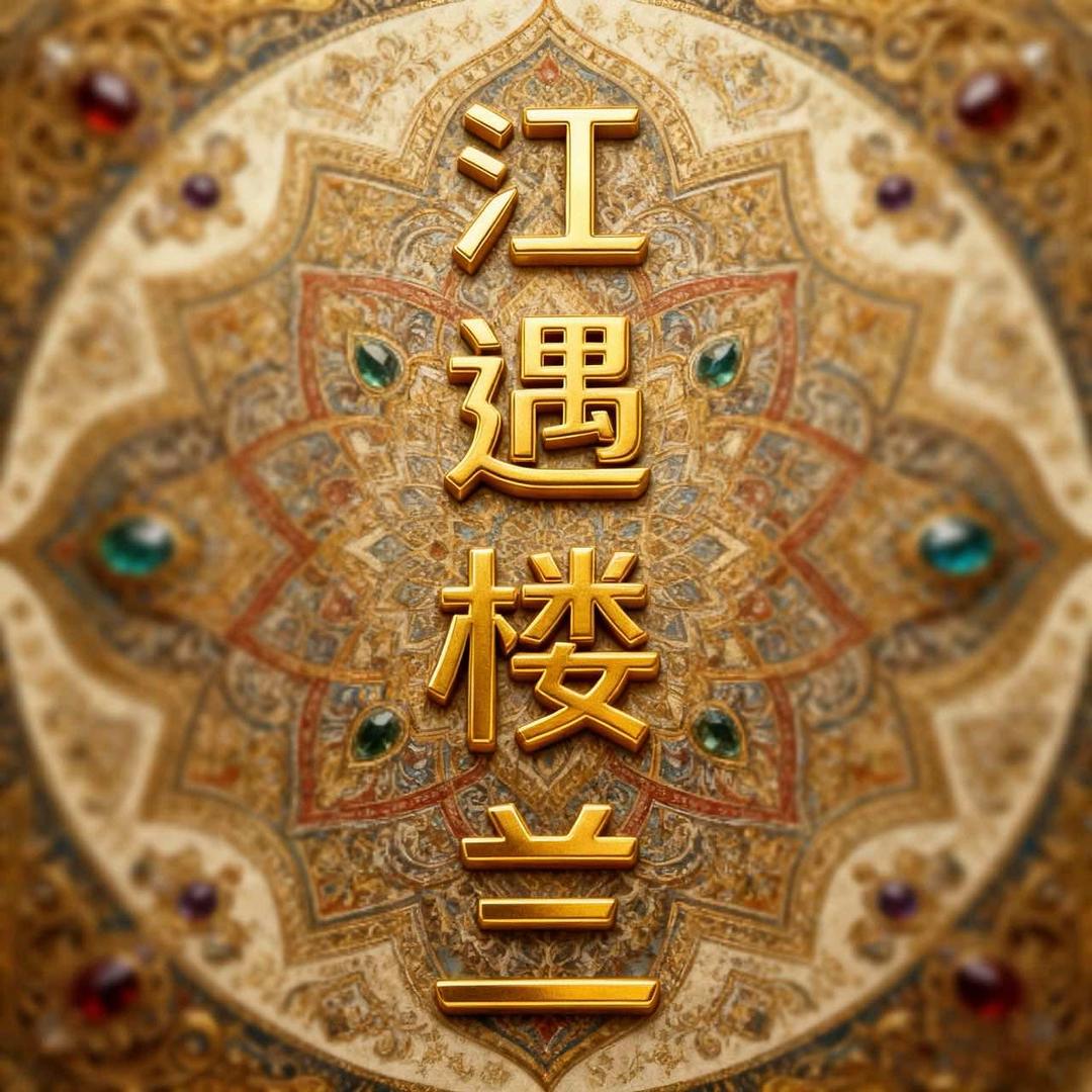 (江遇楼兰)官方号