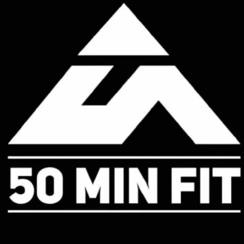 50 MIN FIT健身会所官方号