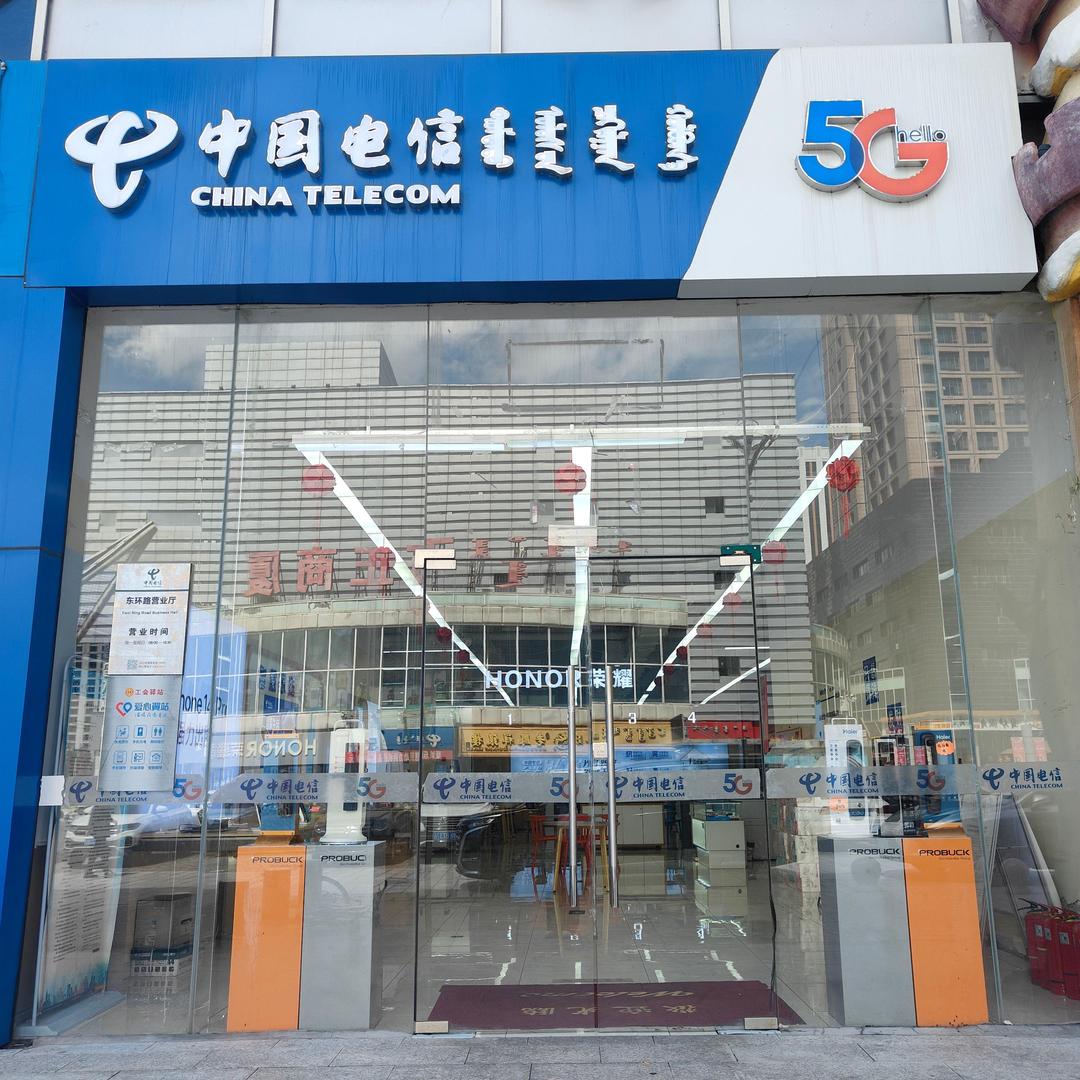 中国电信(东环路营业厅)专用号