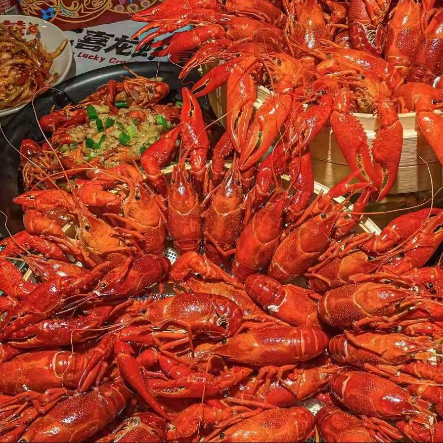 阆中好运龙虾