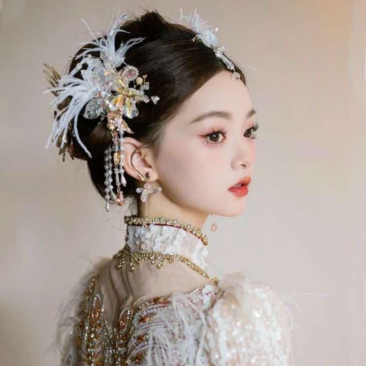 周口屿沫婚纱美妆丽丽