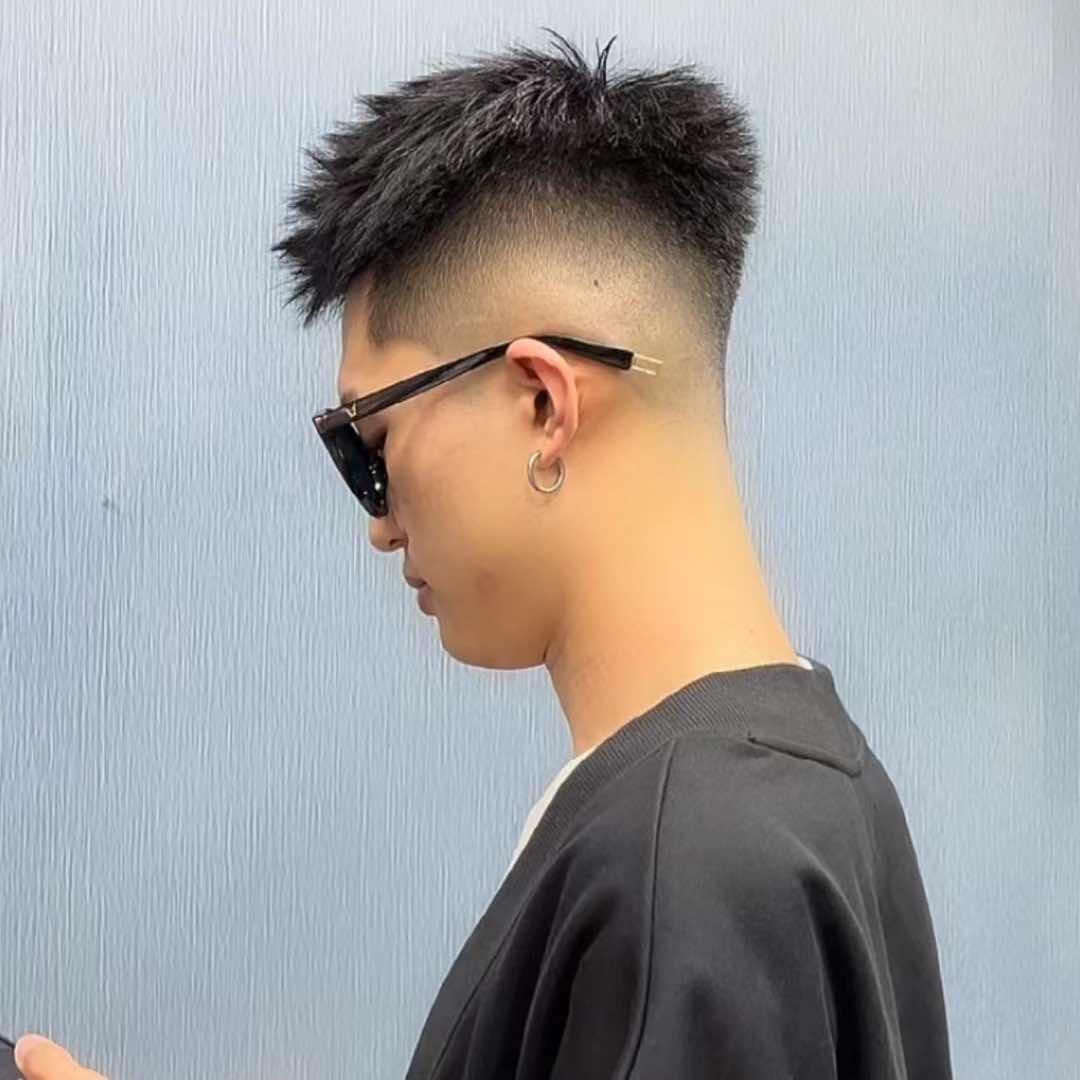 贝壳男士理发馆