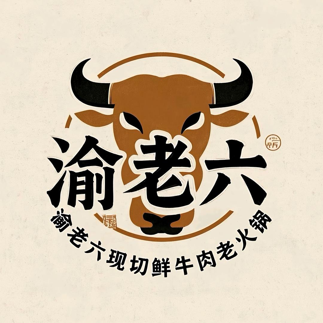 渝老六现切鲜牛肉火锅官方号