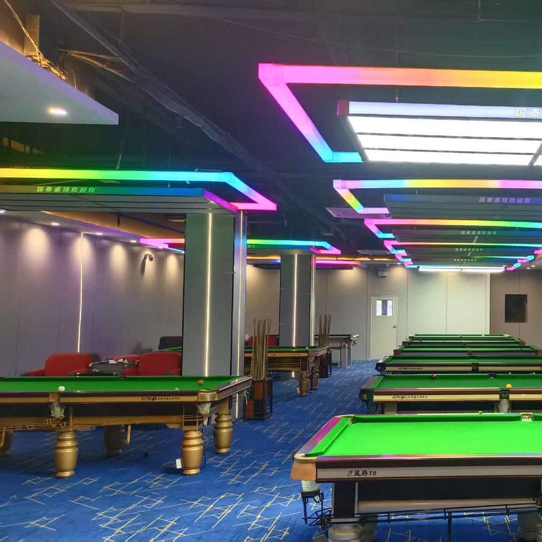 国泰台球