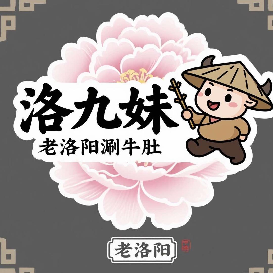 洛九妹老洛阳涮牛肚官方号