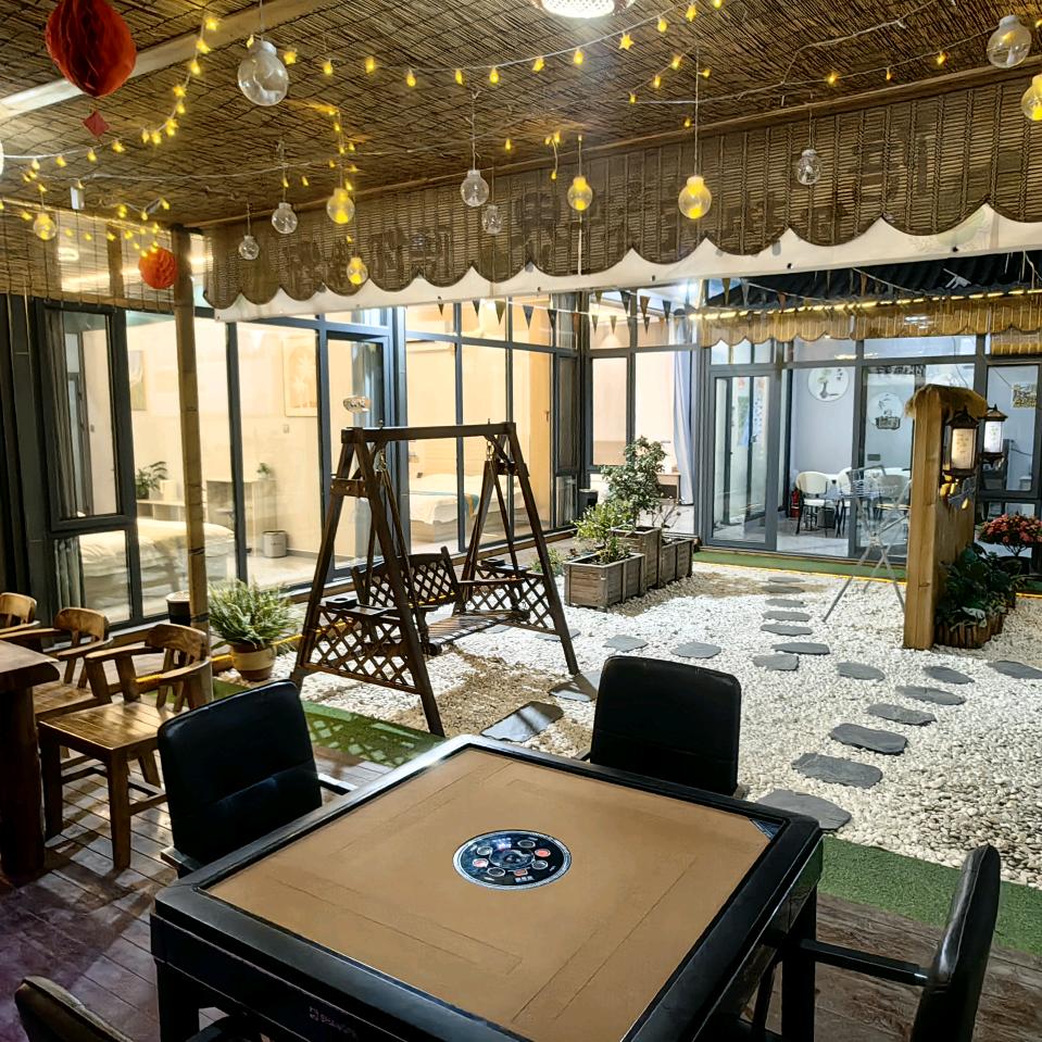 日照小住一下民宿小院