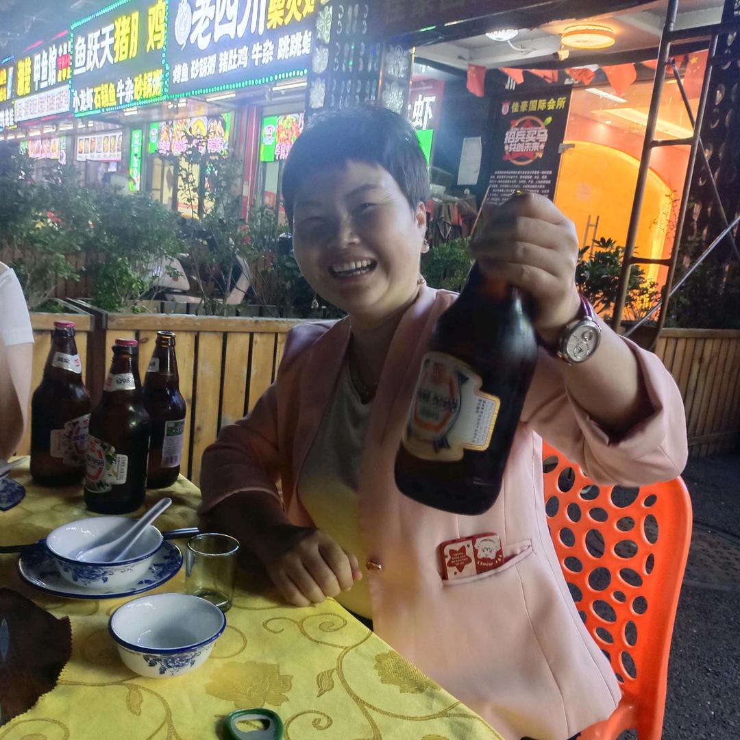 农夫渔庄柏姐(国际会展和一店)官方号