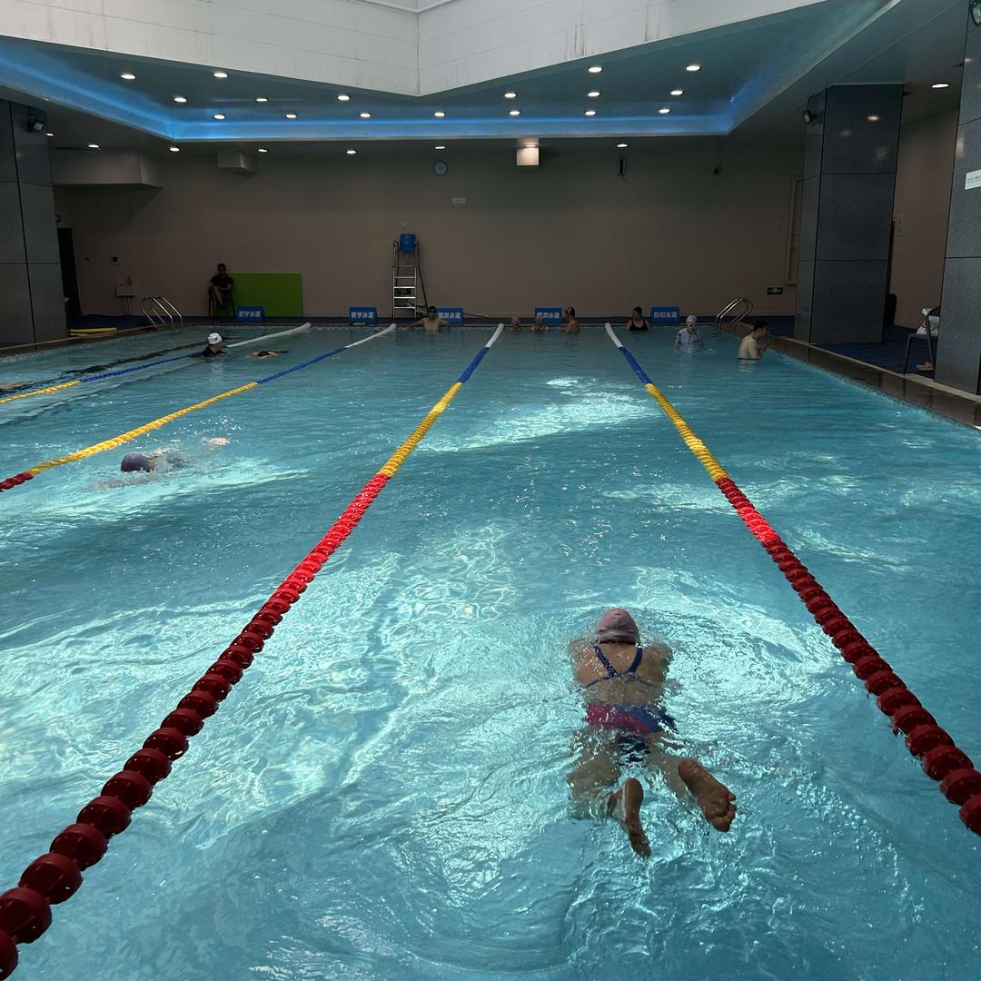 天奥健身游泳福利号