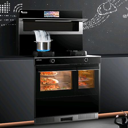 亿田集成灶眉县专卖店