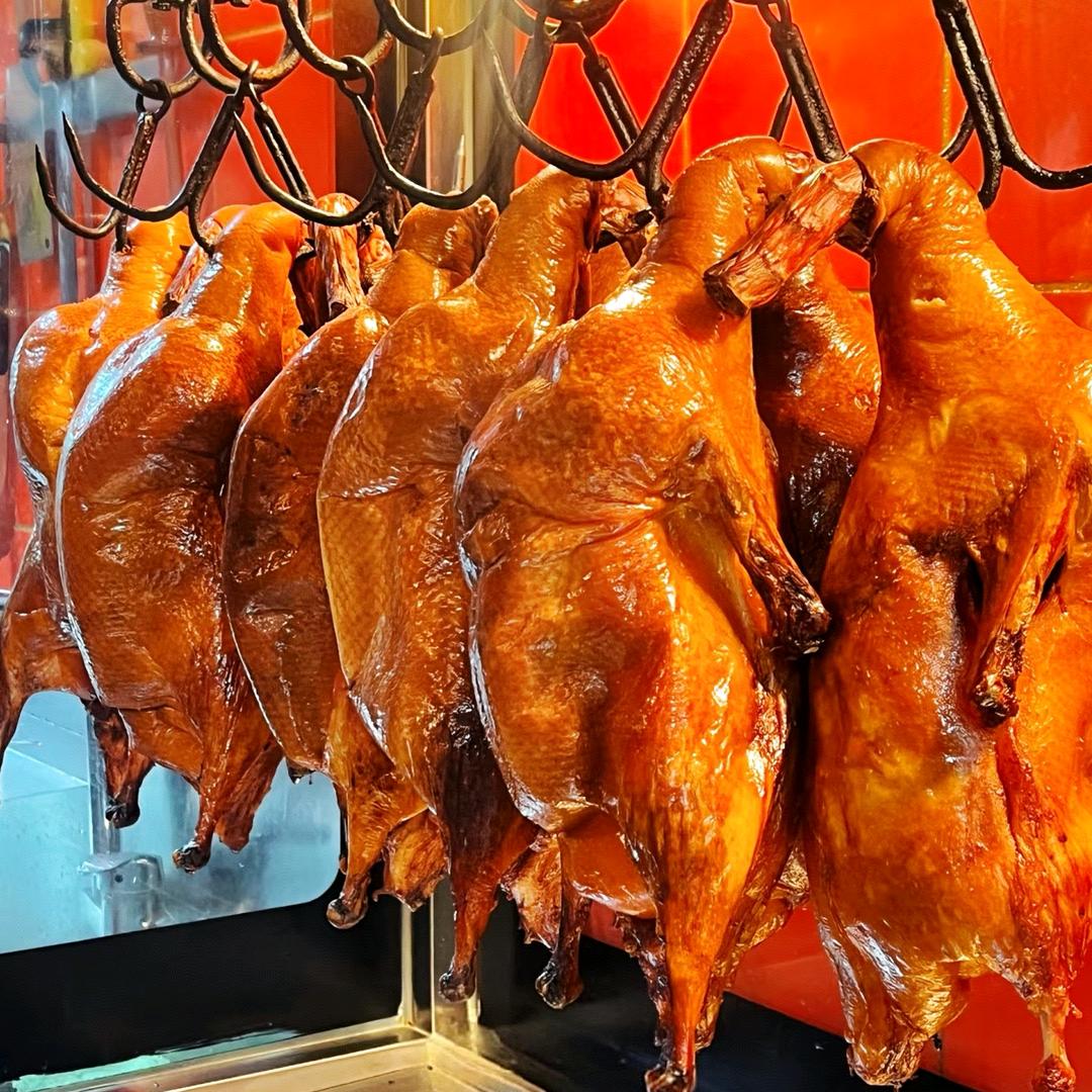 北京烤鸭（桃花园店）