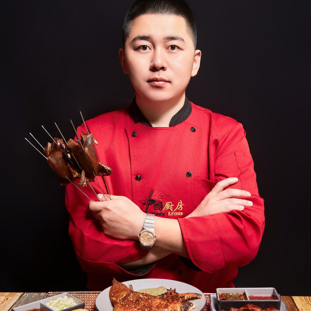 锦州烧烤鸽子王崔维