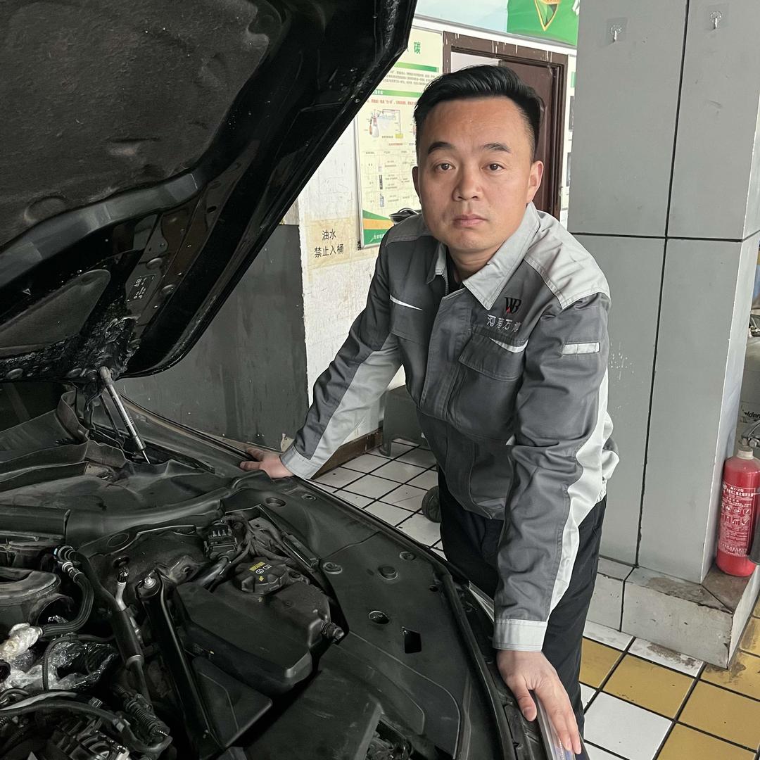 焦作市万博汽修（官方号）