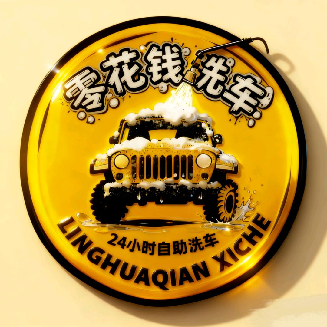零花钱自助洗车场（官方号）