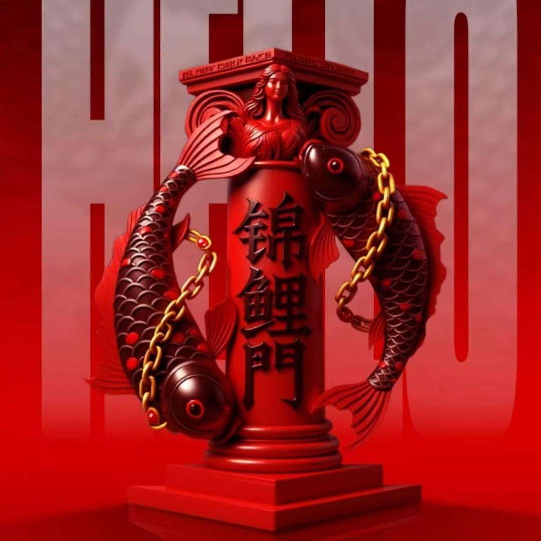 锦鲤门CREW官方号