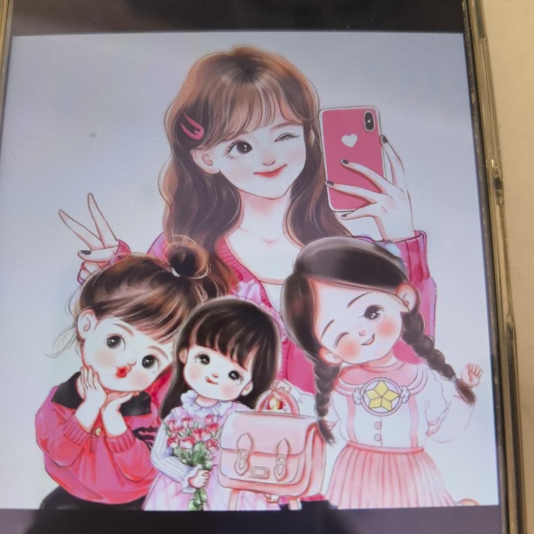 珠宝搭配—小娥