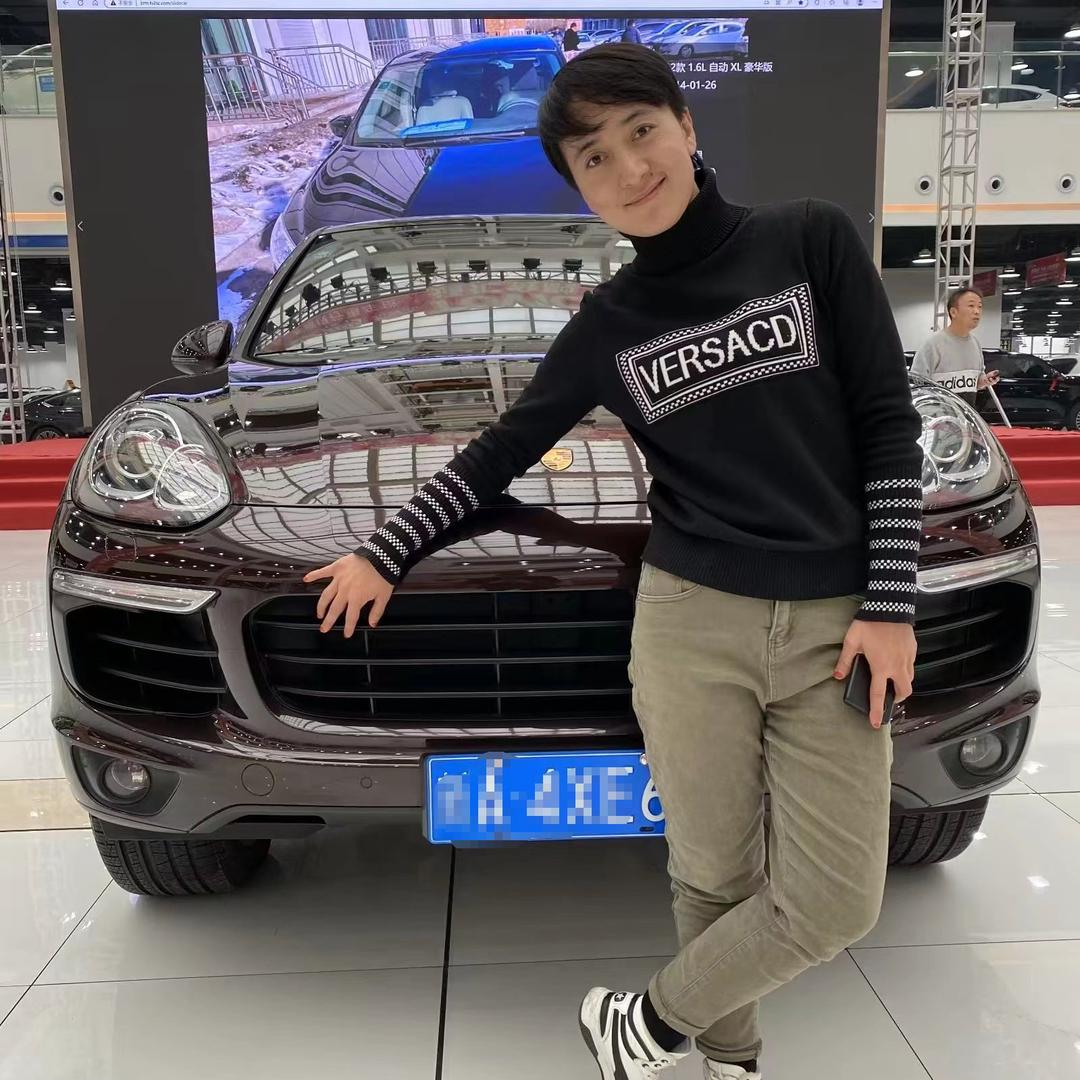 艾斯玛说车