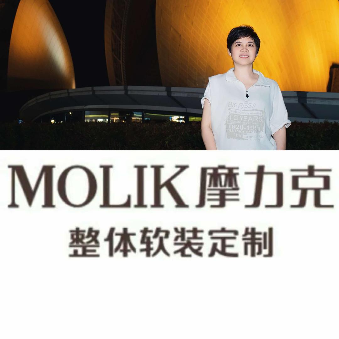 MOLIK摩力克软装(柳州店)专用号