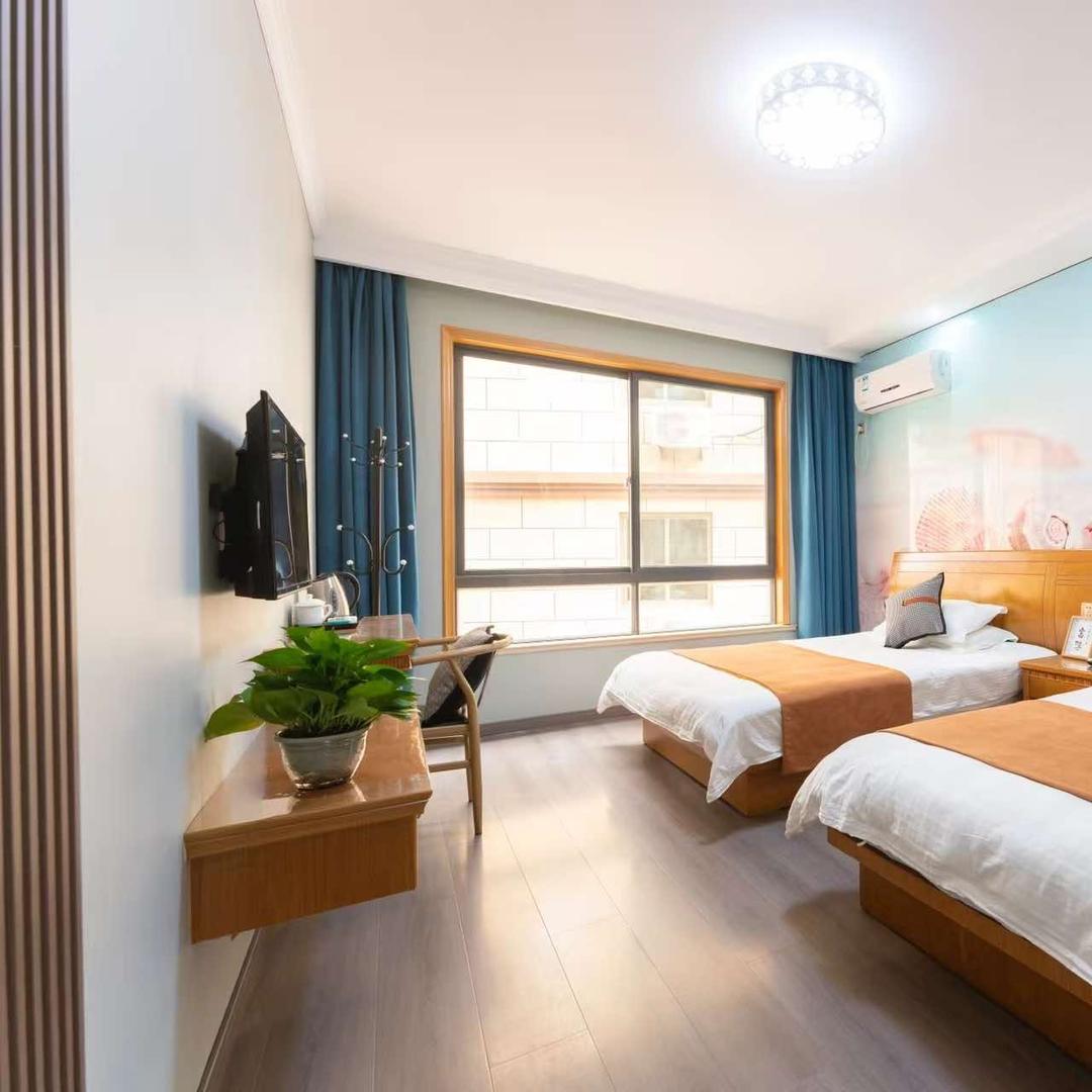 舟山朱家尖胡家新园民宿