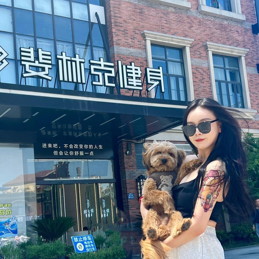 小雅  斐林克健身联盟(溪南公馆店)