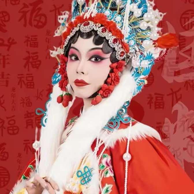 戏蝶梨园·川剧变脸