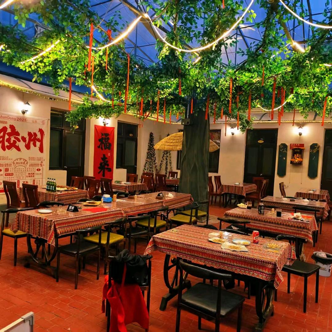 胶州壹号小院烧烤