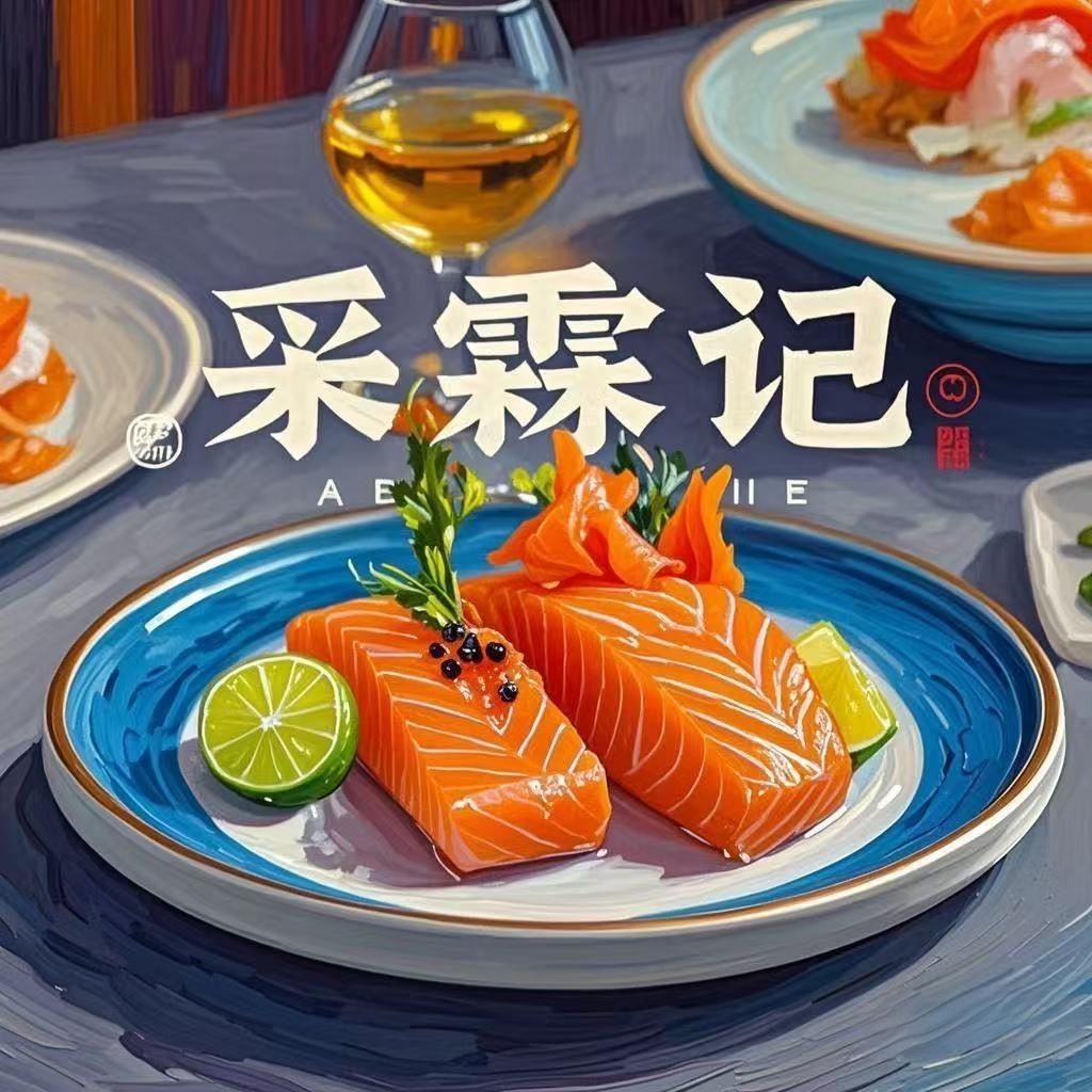采霖记三文鱼（黄埠店）