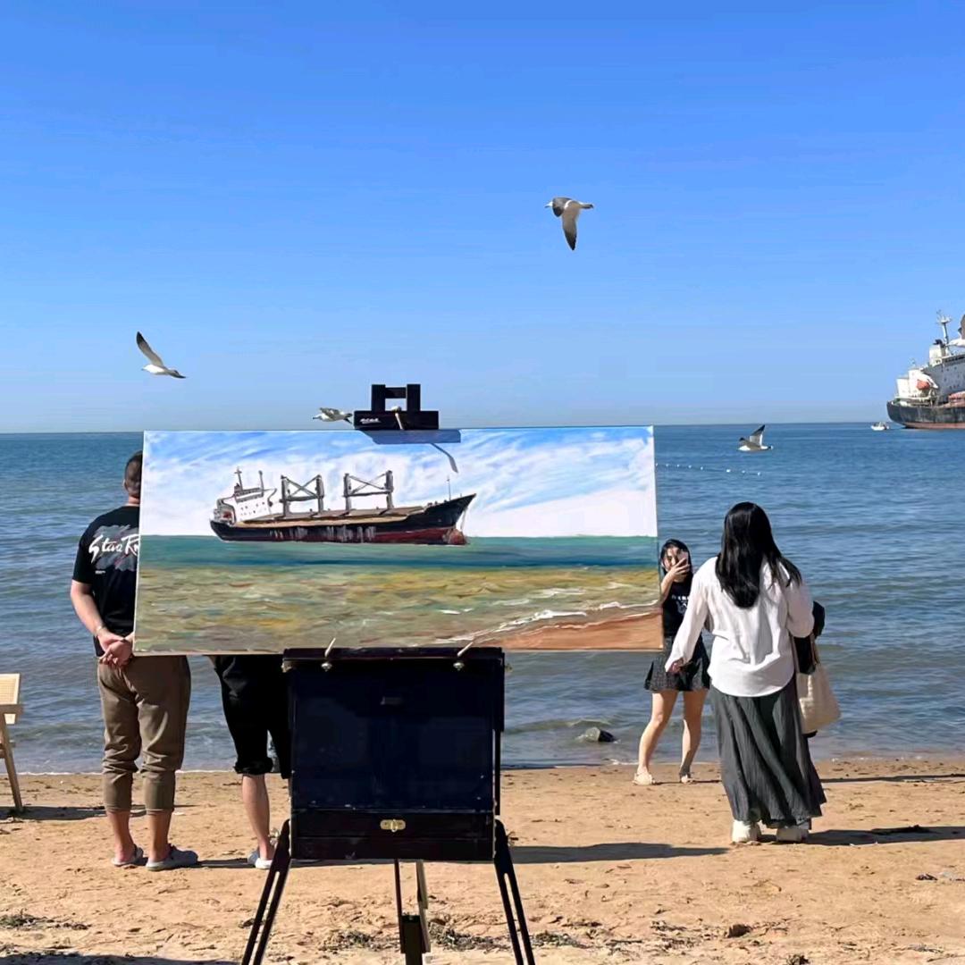 辰悦民宿（提供租熊猫mini电车服务）