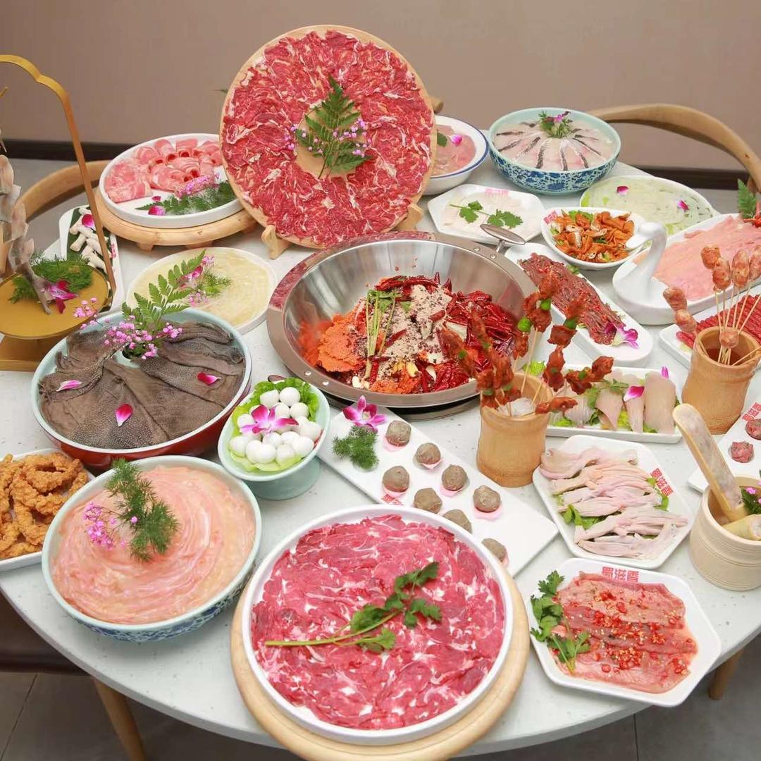 蜀泸南火锅官方号